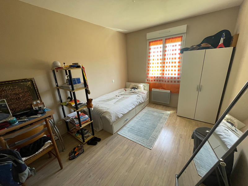 Maison - 101 m² - 4 pièces