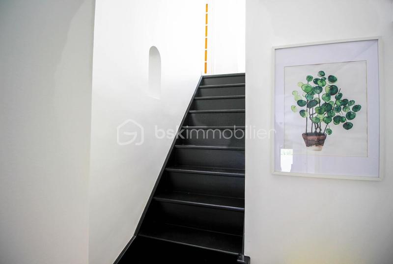 Maison ancienne - 126 m² - 6 pièces