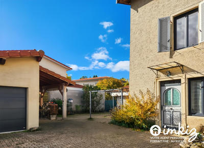 Maison - 137 m² - 6 pièces