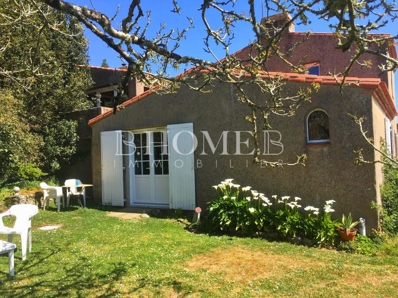 Maison - 180 m² - 7 pièces