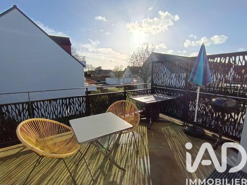 Duplex - 63 m² - 3 pièces