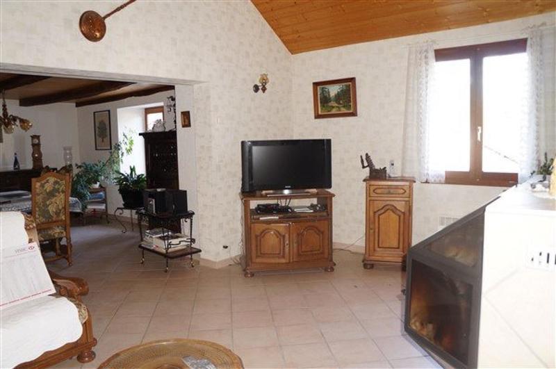 Maison - 125 m² - 6 pièces