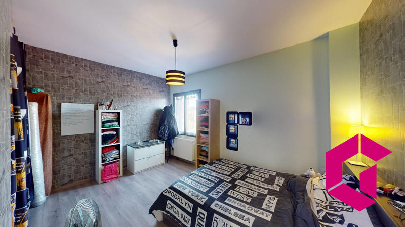 Maison - 145 m² - 6 pièces