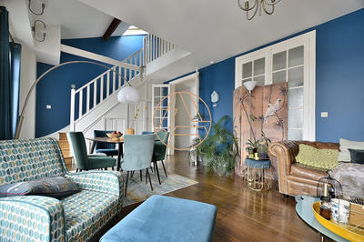 Duplex - 66 m² - 3 pièces