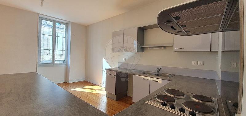 Appartement - 63 m² - 3 pièces