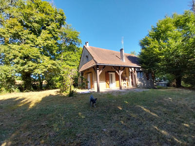 Maison - 121 m² - 5 pièces