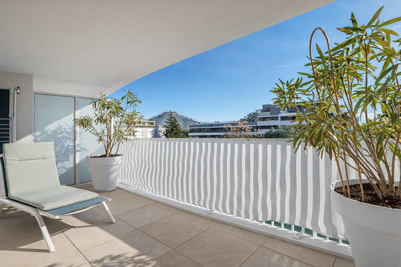 Appartement - 71 m² - 3 pièces