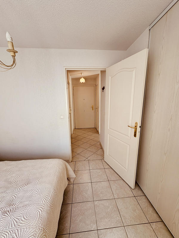 Appartement - 33 m² - 2 pièces