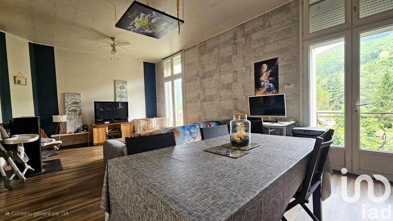 Maison de village - 154 m² - 7 pièces