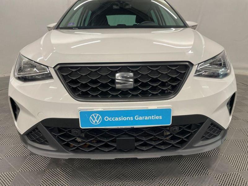 Seat Arona 1.0 Tsi 110 ch Start/Stop Dsg7 Copa