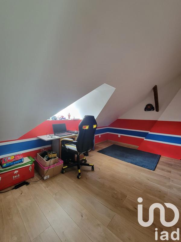 Maison - 118 m² - 5 pièces