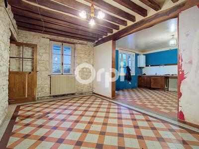 Maison - 106 m² - 3 pièces