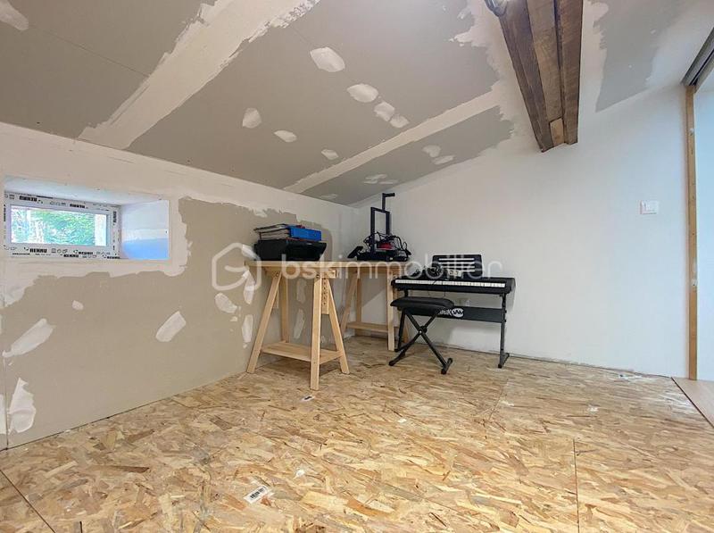 Maison en pierre - 144 m² - 5 pièces