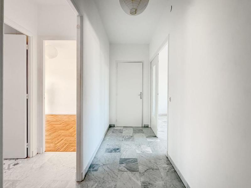 Appartement - 51 m² - 2 pièces