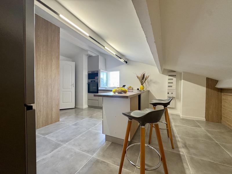 Appartement - 59 m² - 3 pièces