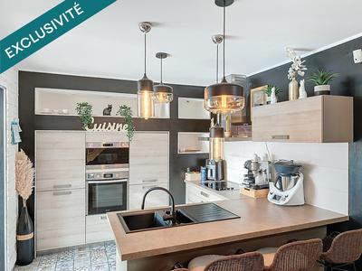 Maison - 130 m² - 6 pièces