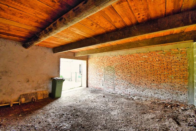 Maison ancienne - 88 m² - 4 pièces