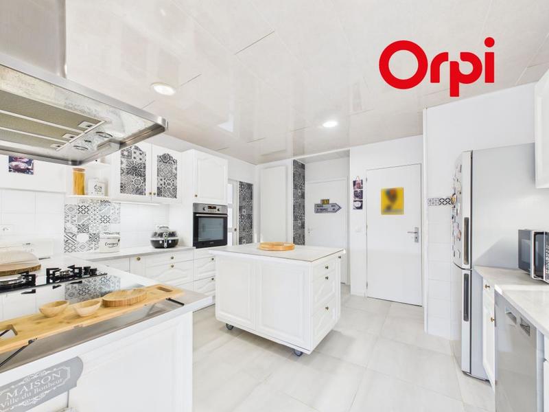 Maison - 128 m² - 5 pièces