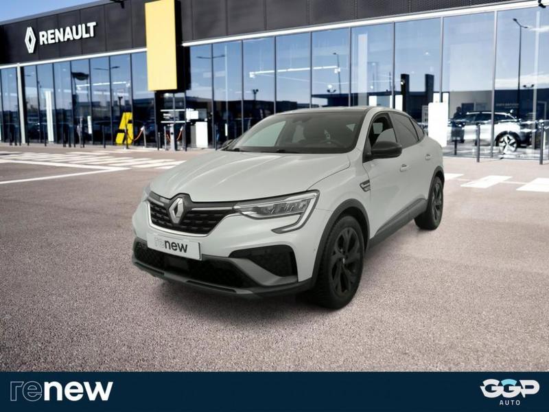 Renault Arkana E-Tech hybride 145 R.S. Line Fast Track
