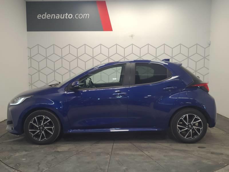 Toyota Yaris 120 Vvt-i Design