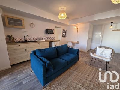 Appartement - 43 m² - 2 pièces