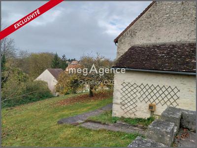 Maison de village - 128 m² - 4 pièces