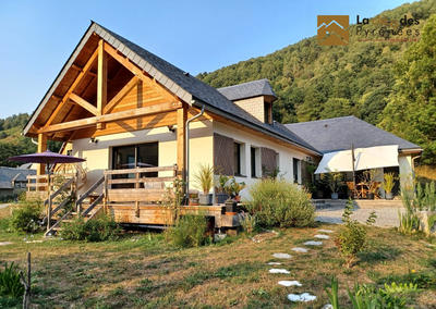 Villa - 145 m² - 7 pièces