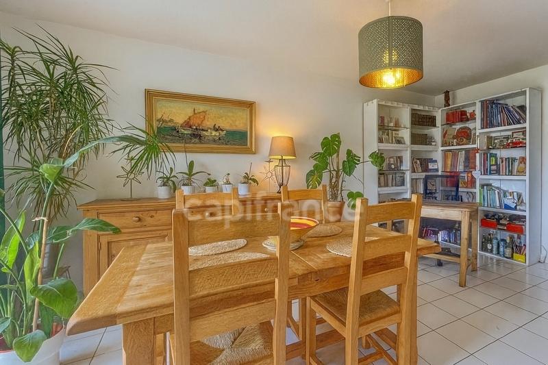 Appartement - 97 m² - 4 pièces