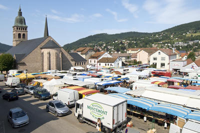 Marché Hebdomadaire