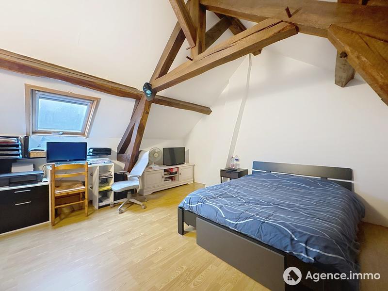 Maison traditionnelle - 73 m² - 3 pièces