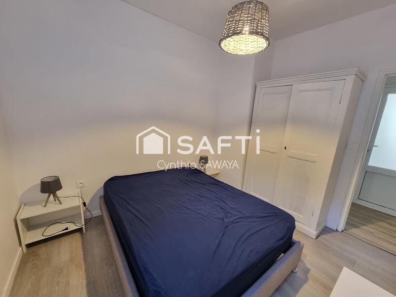 Appartement - 81 m² - 3 pièces