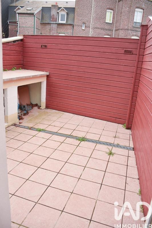 Maison de ville - 47 m² - 2 pièces