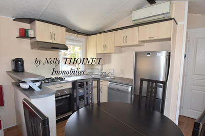 Châlet - 40 m² - 3 pièces