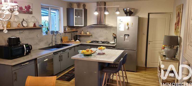 Maison - 135 m² - 4 pièces