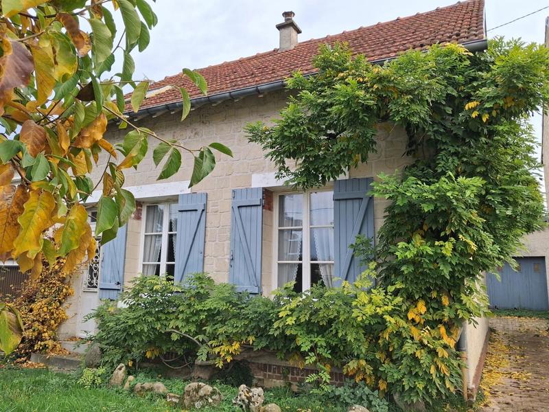 Maison - 63 m² - 4 pièces