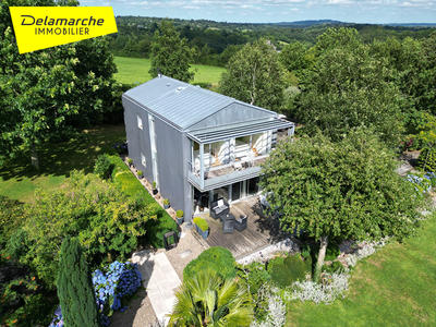 Maison - 117 m² - 4 pièces