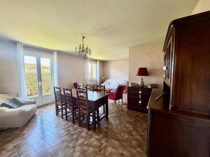 Maison - 103 m² - 5 pièces