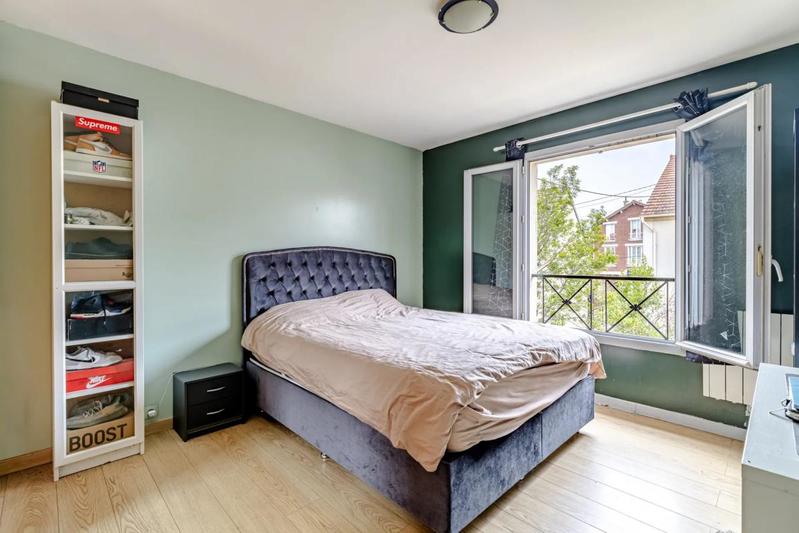 Maison - 144 m² - 5 pièces