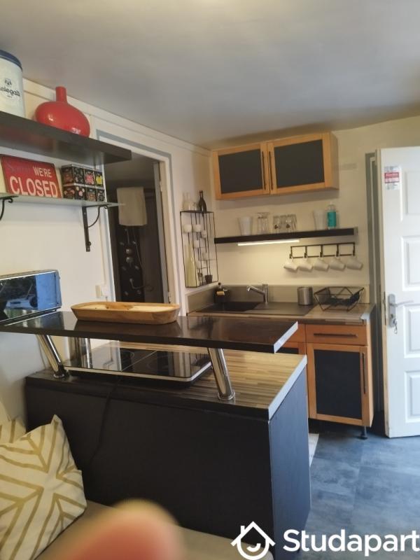 Appartement - 30 m² - 1 pièce