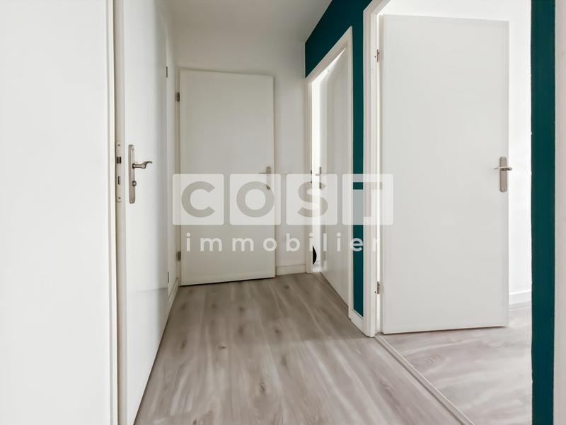 Appartement - 63 m² - 3 pièces