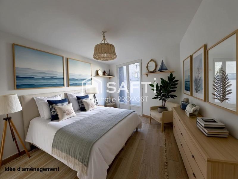 Maison de ville - 134 m² - 6 pièces