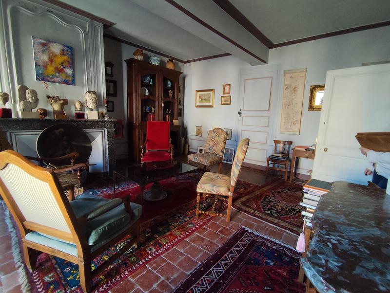 Viager - Propriété - 407 m² - 16 pièces