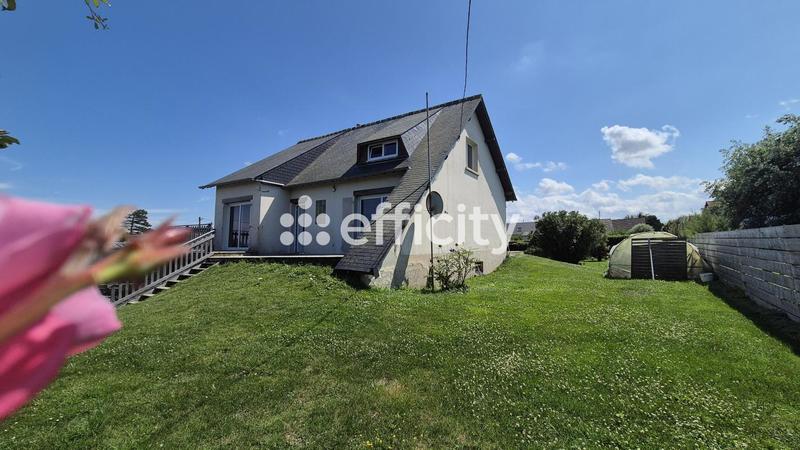 Maison - 150 m² - 5 pièces