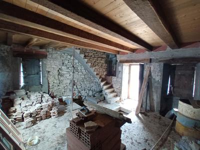 Maison de village - 40 m² - 2 pièces