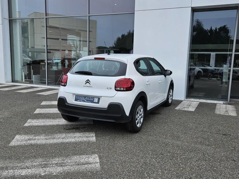 Citroën C3 PureTech 110 s&amp;S Feel