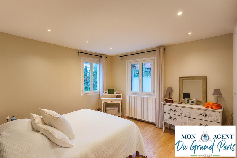 Maison - 136 m² - 6 pièces