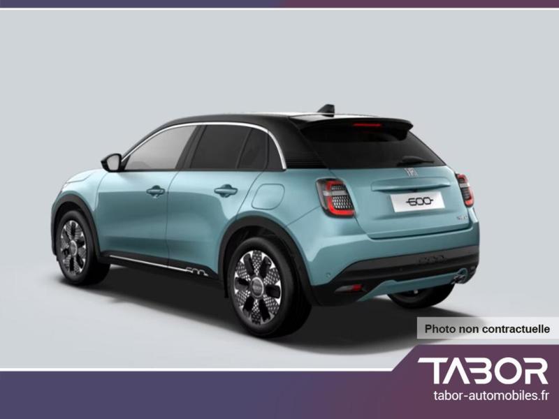 Fiat 600 Mhev 145 la Prima Led Gps Cam Adml Acc