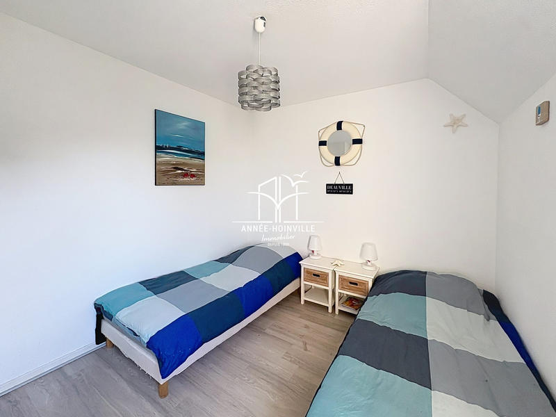 Appartement - 60 m² - 3 pièces