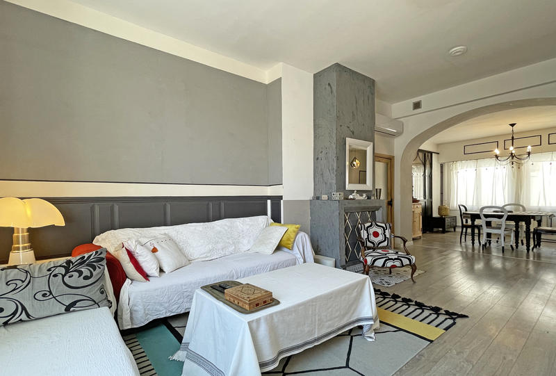 Appartement - 115 m² - 4 pièces