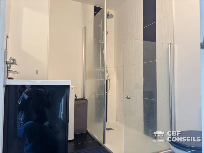 Appartement - 54 m² - 2 pièces